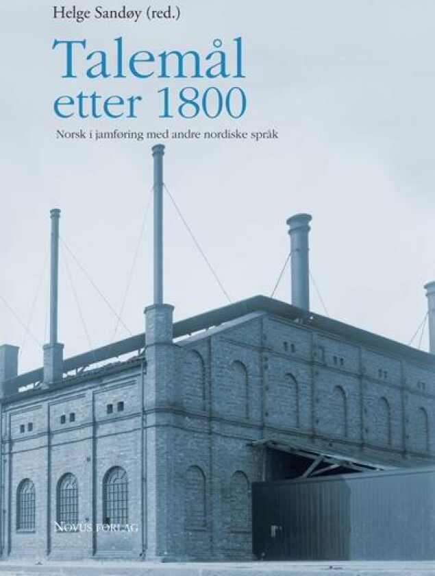 Talemål etter 1800
