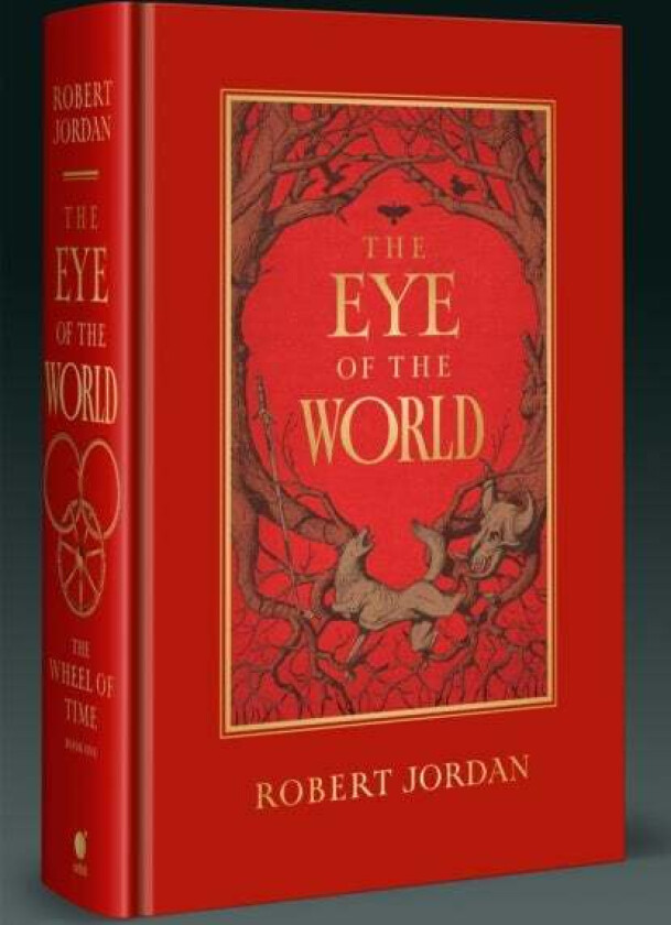 The Eye Of The World av Robert Jordan