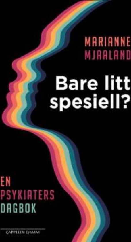 Bare litt spesiell? av Marianne Mjaaland