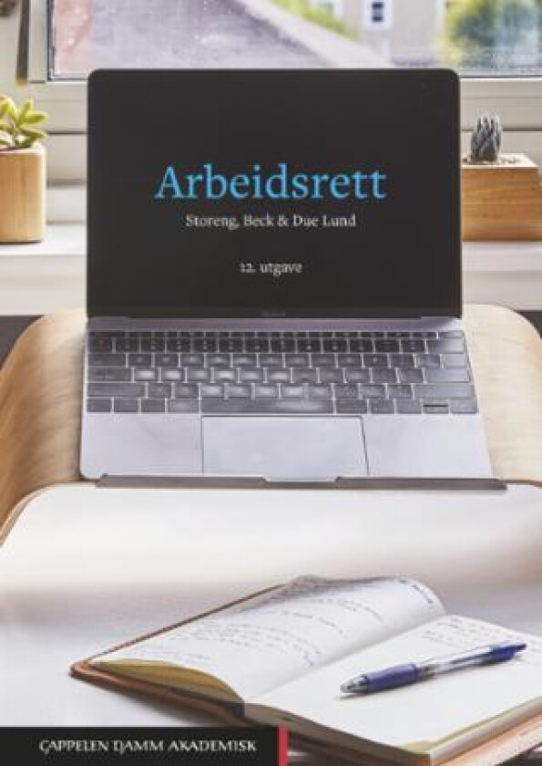 Arbeidsrett av Tom H. Beck, Arve Due Lund, Nils H. Storeng