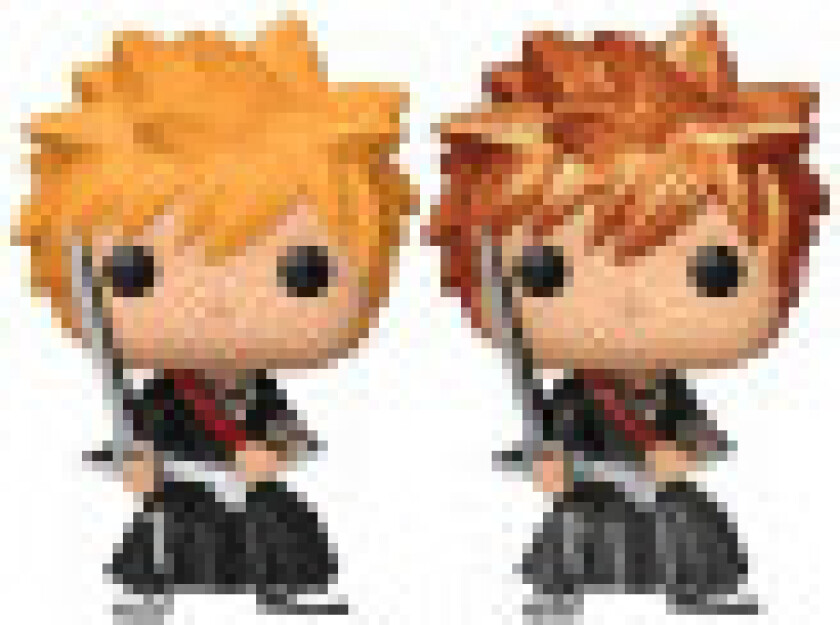 Pop! Vinyl Bleach Ichigo Kurosaki figur
