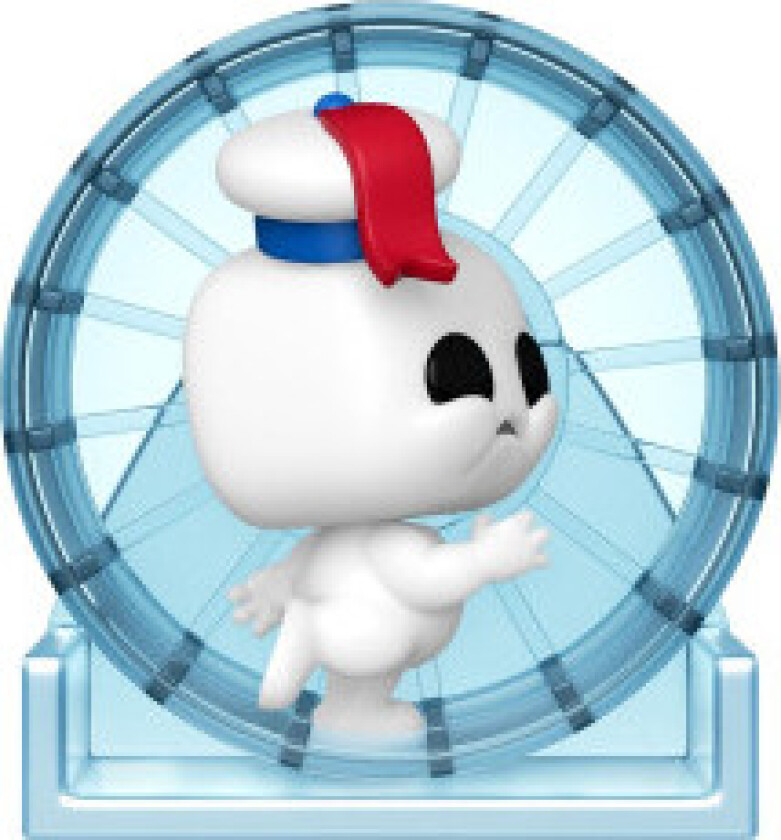 Ghostbusters 2024 POP! Deluxe Vinyl Figur Mini Puft 9 cm