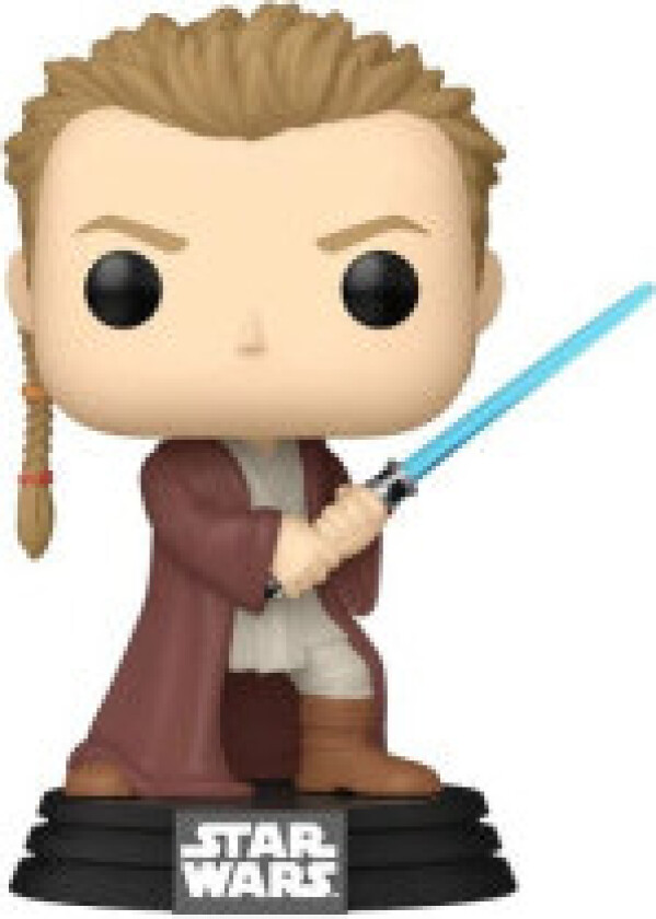 Pop! Vinyl Star Wars young Obi-Wan figur