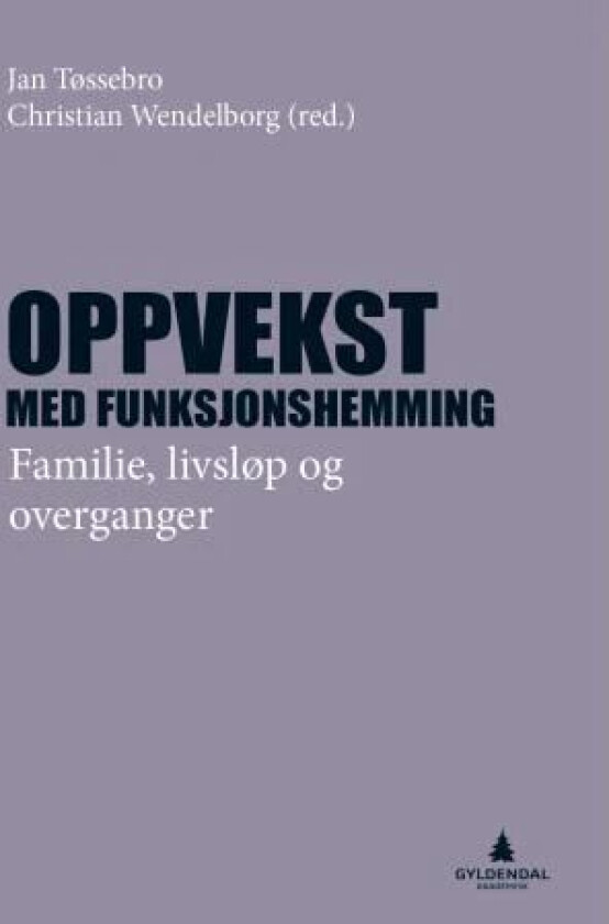 Oppvekst med funksjonshemming