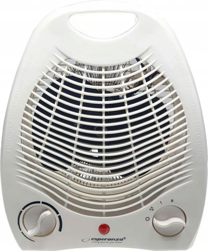 Bilde av FAN HEATER 1000/2000W GOBI