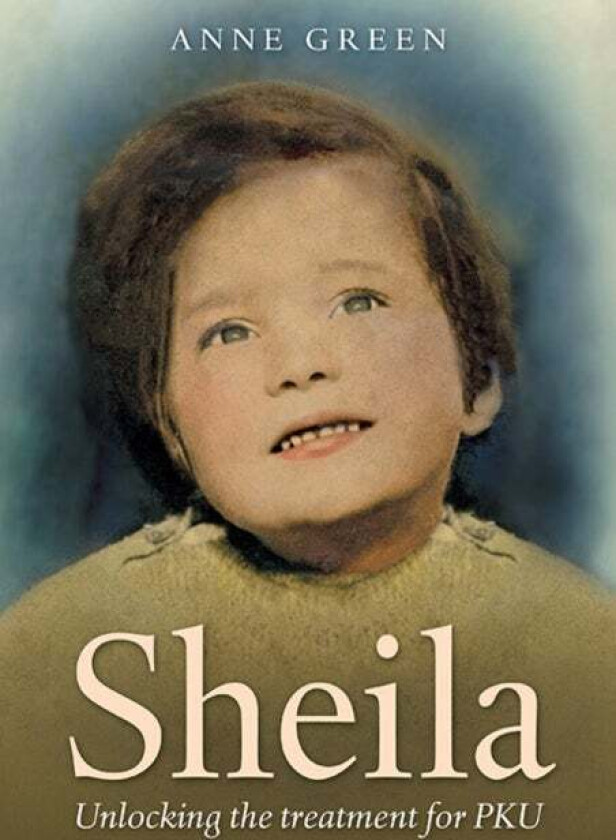 Sheila av Anne Green
