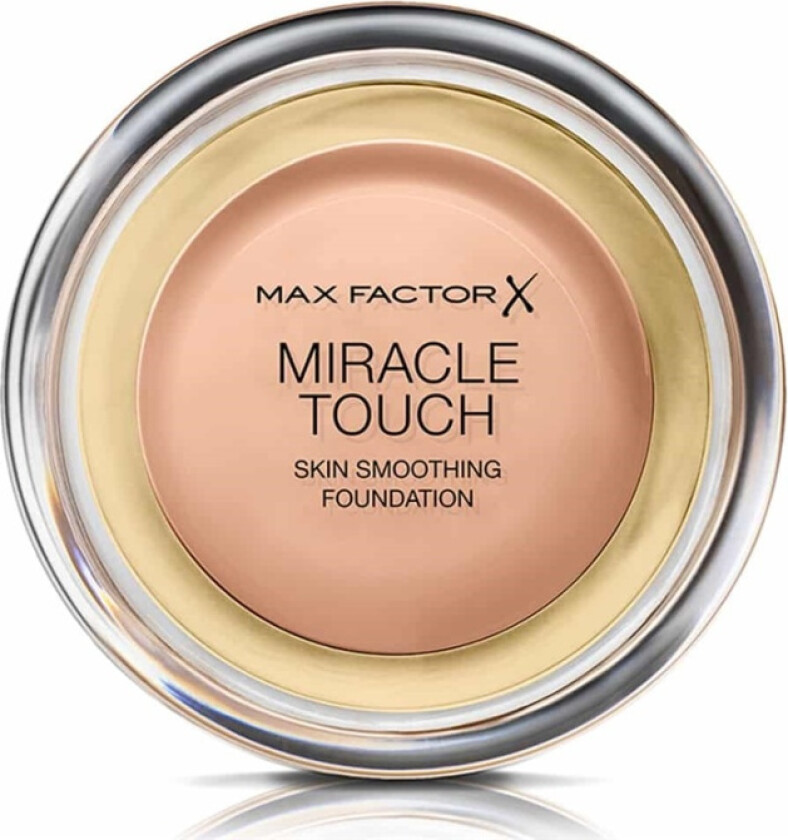 Miracle Touch Foundation 55 Blushing Beige 11,2g