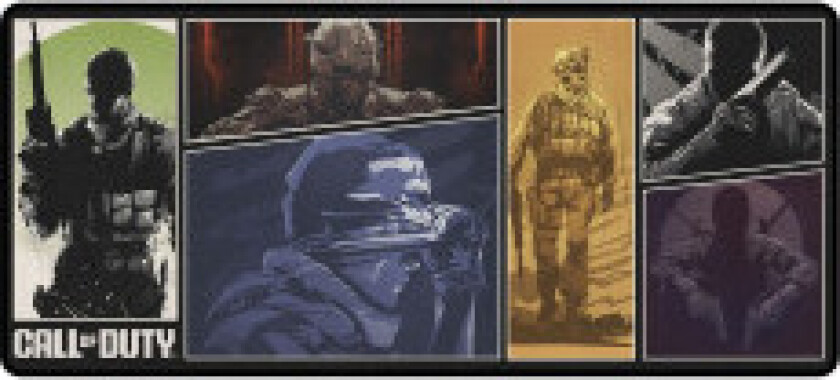 Call of Duty XXL Mousepad 2023