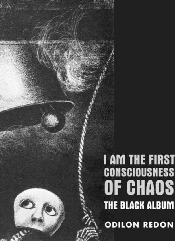 I Am The First Consciousness Of Chaos Av Odilon Redon