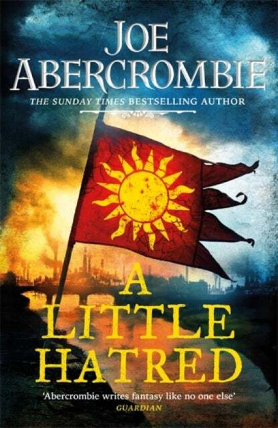 A little hatred av Joe Abercrombie
