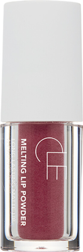 Melting Lip Powder Desert Rose