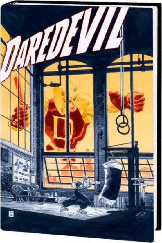 Jeph Loeb & Tim Sale: Daredevil Gallery Edition av Jeph Loeb