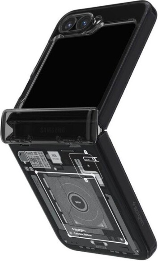 Ultra Hybrid Pro zero one - Samsung Galaxy Z Flip6