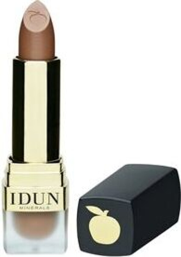 Idun Minerals Creme Leppestift Katja