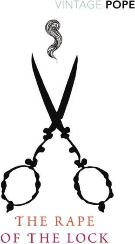 The Rape of the Lock av Alexander Pope