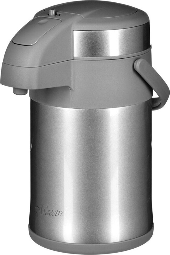 MAESTRO Turist-termokande 3 l MR-1637-300-SILVER Maestro