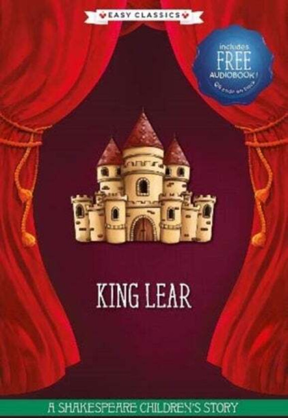 King Lear (Easy Classics)