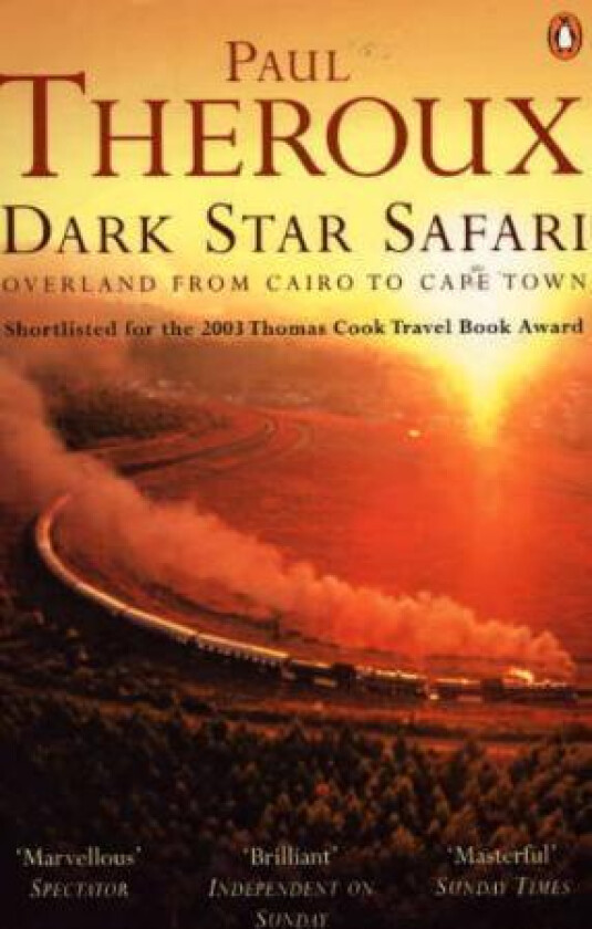 Dark Star Safari av Paul Theroux