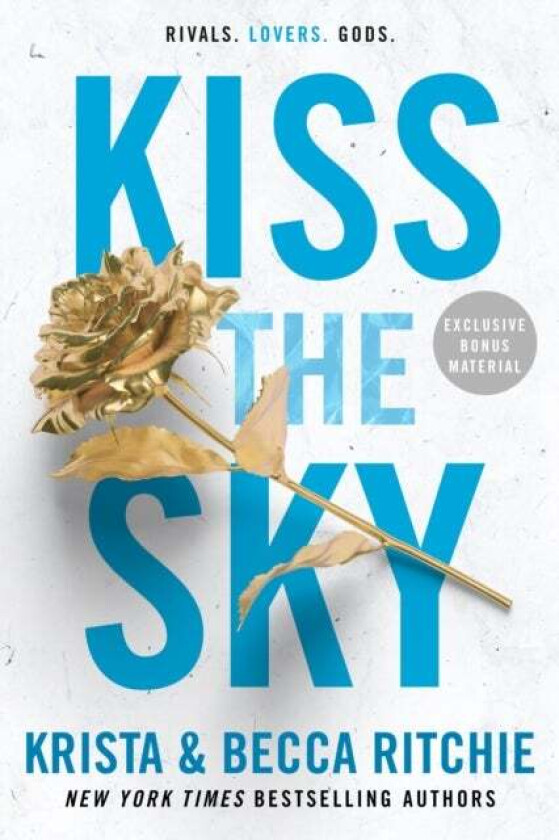 Kiss The Sky av Krista Ritchie, Becca Ritchie