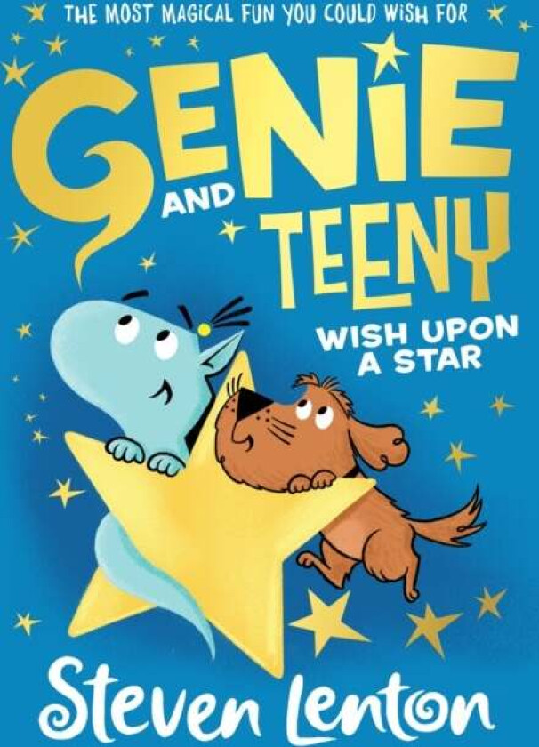 Wish Upon A Star av Steven Lenton
