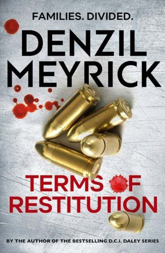 Terms of Restitution av Denzil Meyrick