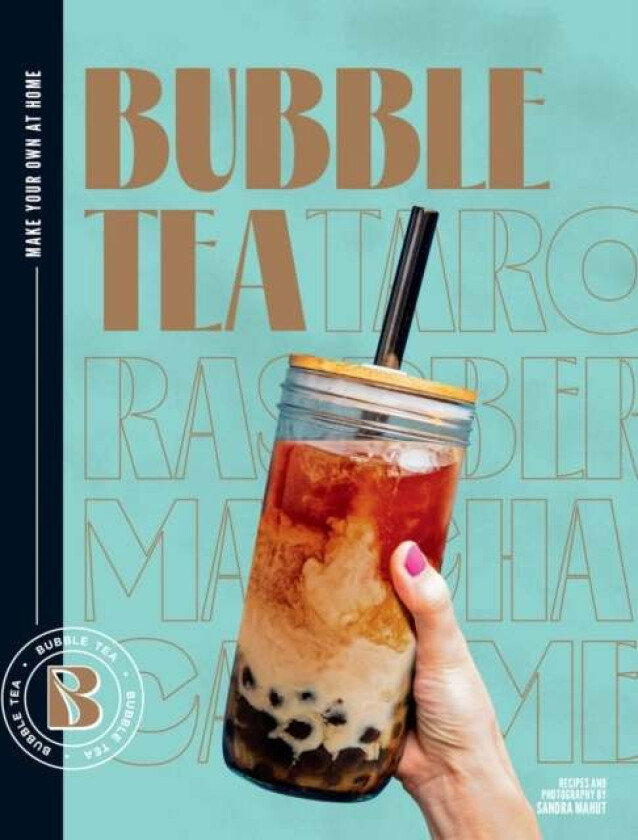 Bubble Tea av Sandra Mahut