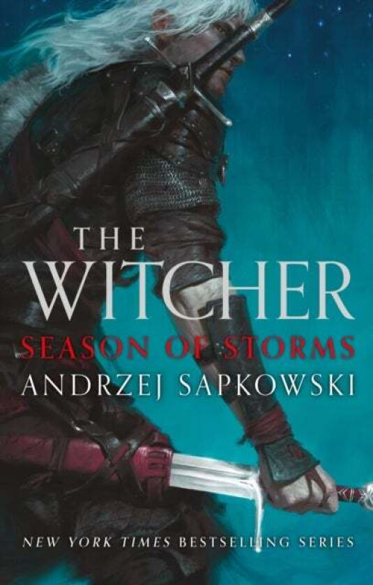 Season of Storms av Andrzej Sapkowski