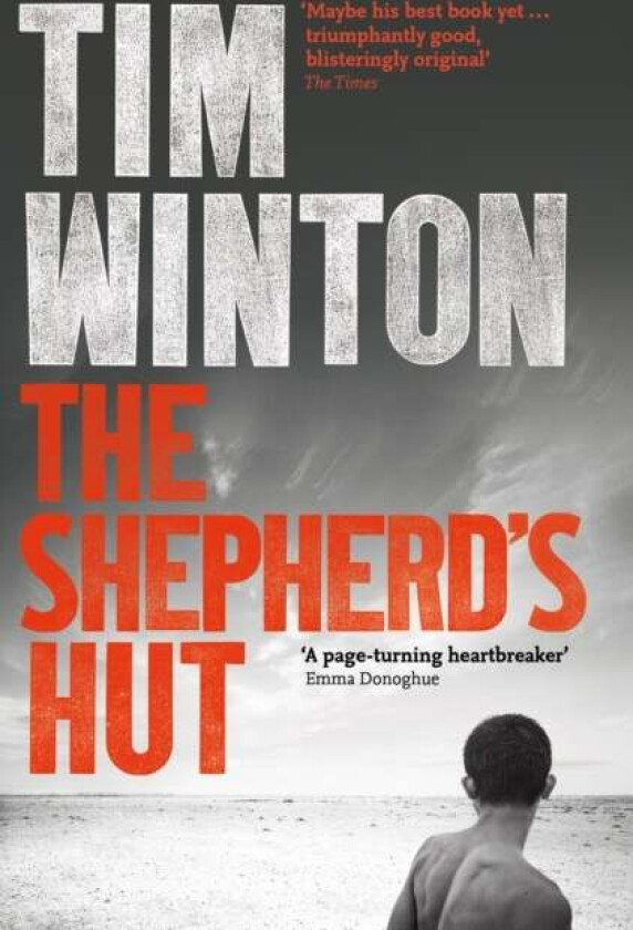 The Shepherd's Hut av Tim Winton