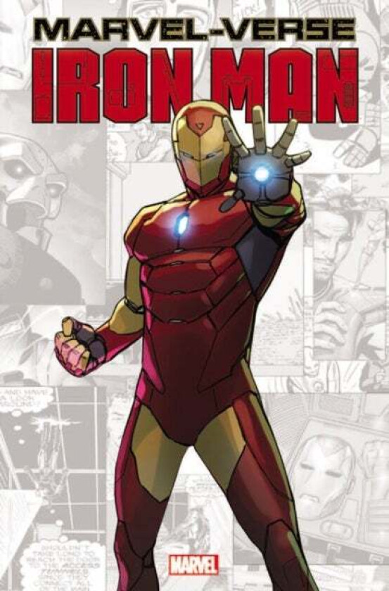 Marvel-verse: Iron Man av Marvel Comics