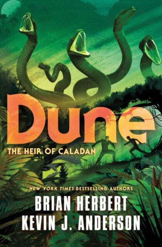 Dune: The Heir of Caladan av Brian Herbert, Kevin J. Anderson