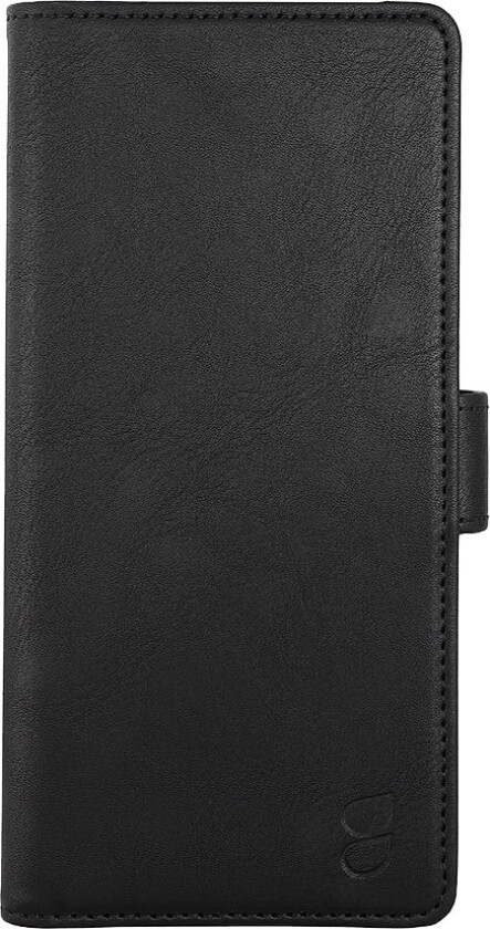 Wallet Case Black - TCL 405/406/T506D
