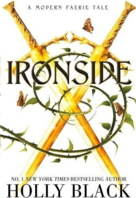 Ironside av Holly Black