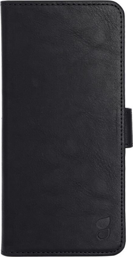 Wallet Case Black - Nokia C12 4G