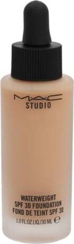 Studio Waterweight Foundation SPF 30 30 ml (Farge: NC30)