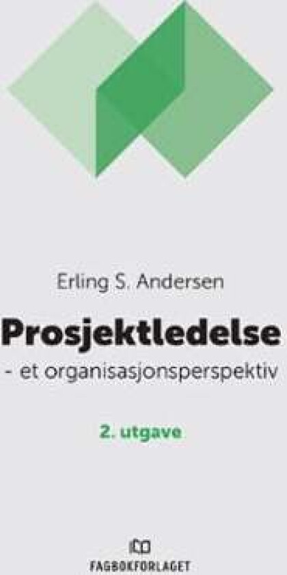Prosjektledelse av Erling S. Andersen
