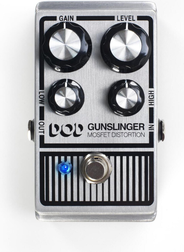Digitech Dod Gunslinger