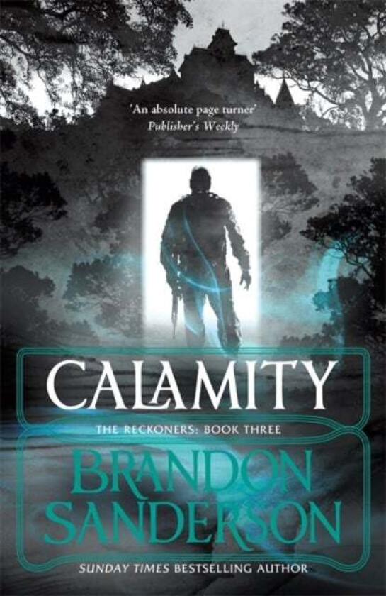 Calamity av Brandon Sanderson