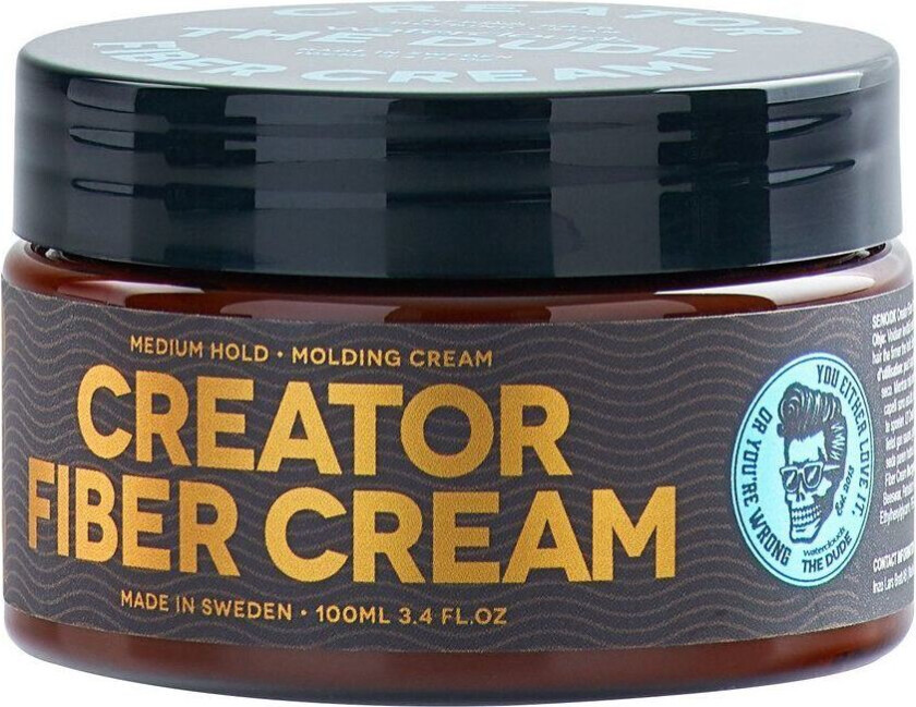 Creator Fiber Cream 100ml