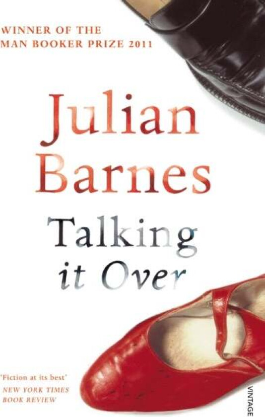 Talking It Over av Julian Barnes