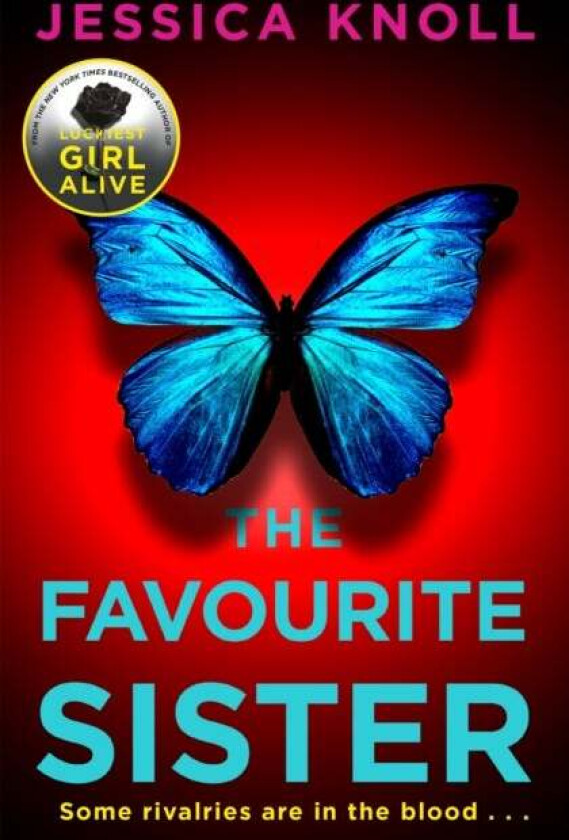 The Favourite Sister av Jessica (Author) Knoll