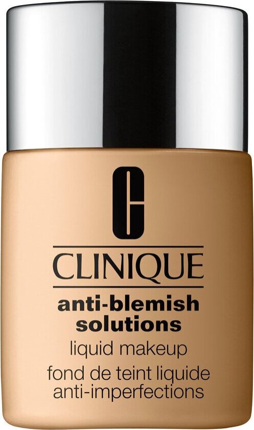 Anti-Blemish Solutions Liquid Makeup Wn 38 Stone