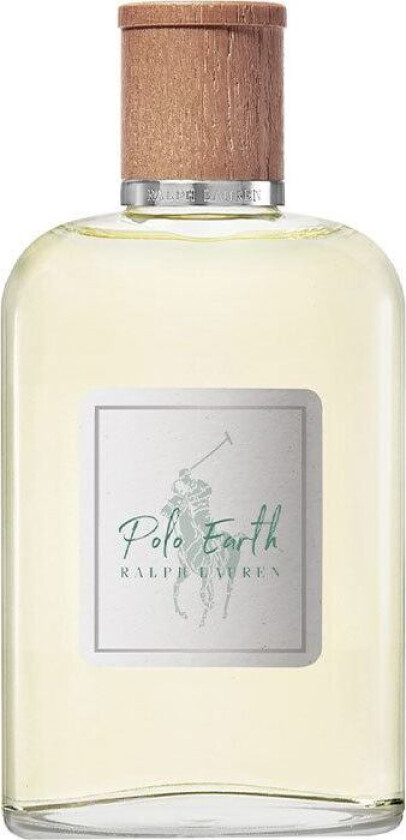 Polo Earth EdT (Størrelse: 100 ML)