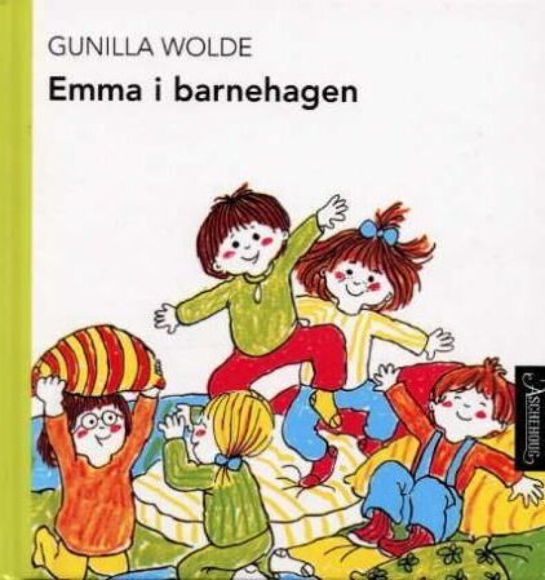 Emma i barnehagen av Gunilla Wolde