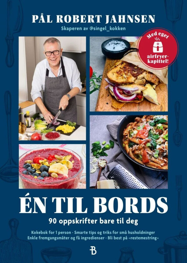 Én til bords av Pål Robert Jahnsen