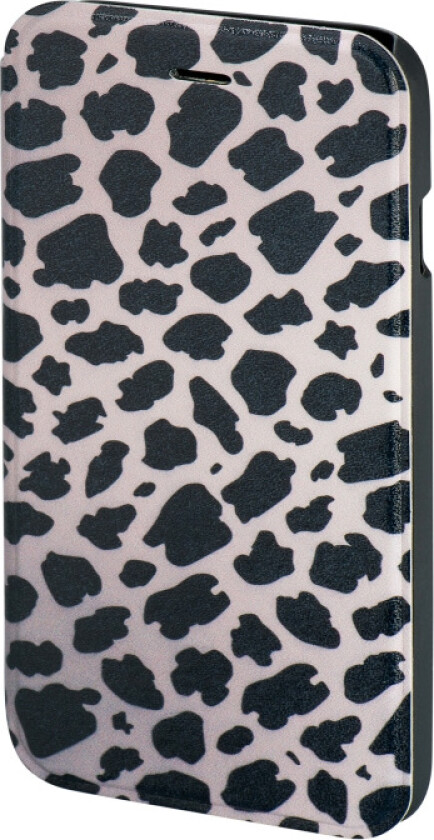 "Wild Leo" Booklet Case for Apple iPhone 6/6s grey