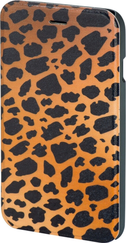 "Wild Leo" Booklet Case for Apple iPhone 6/6s brown