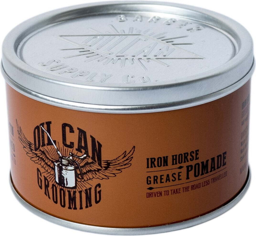 Iron Horse Grease Pomade 100 Ml