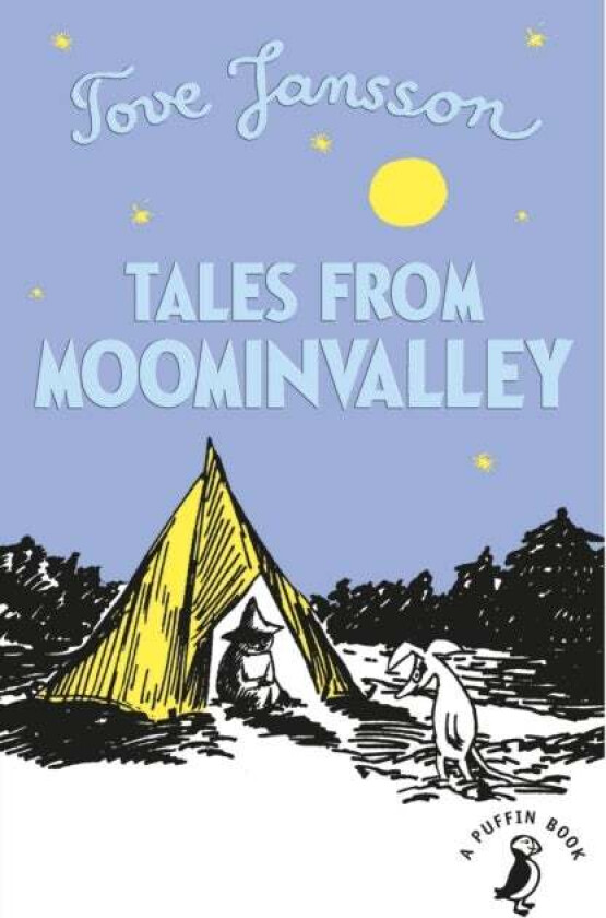 Tales from Moominvalley av Tove Jansson