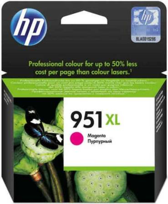 Original blekkpatron HP 951XL Magenta