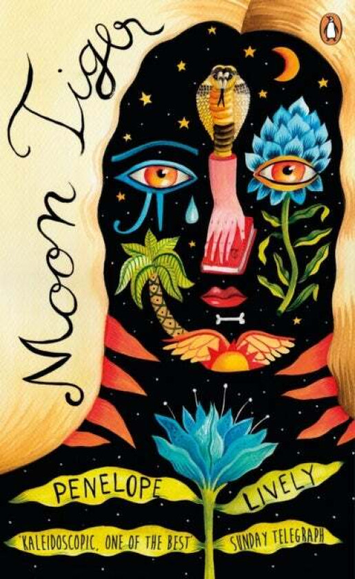 Moon Tiger av Penelope Lively